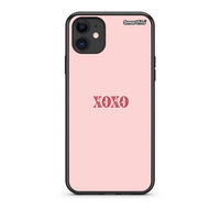 Thumbnail for Xoxo Love - iPhone 11 case