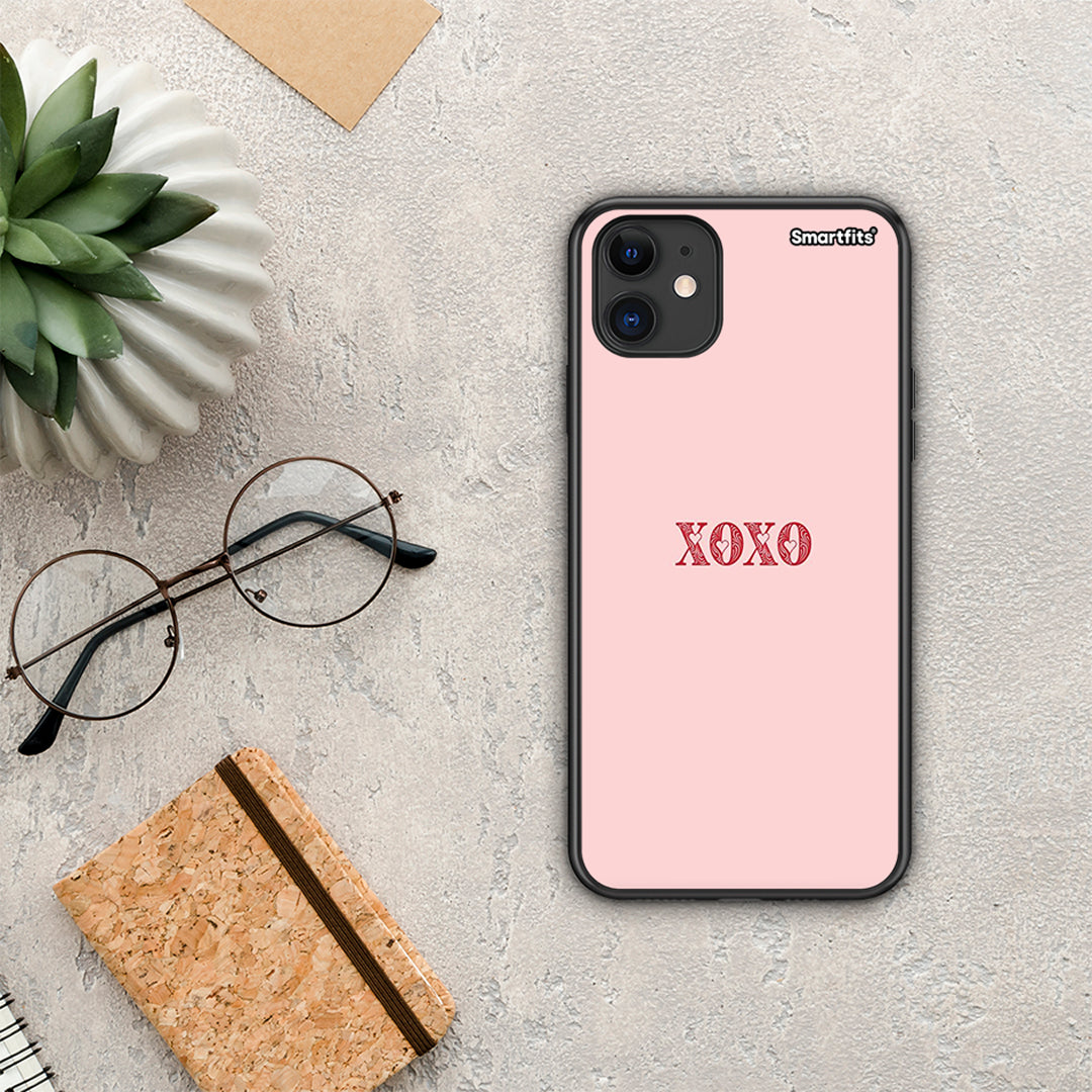 Xoxo Love - iPhone 11 case