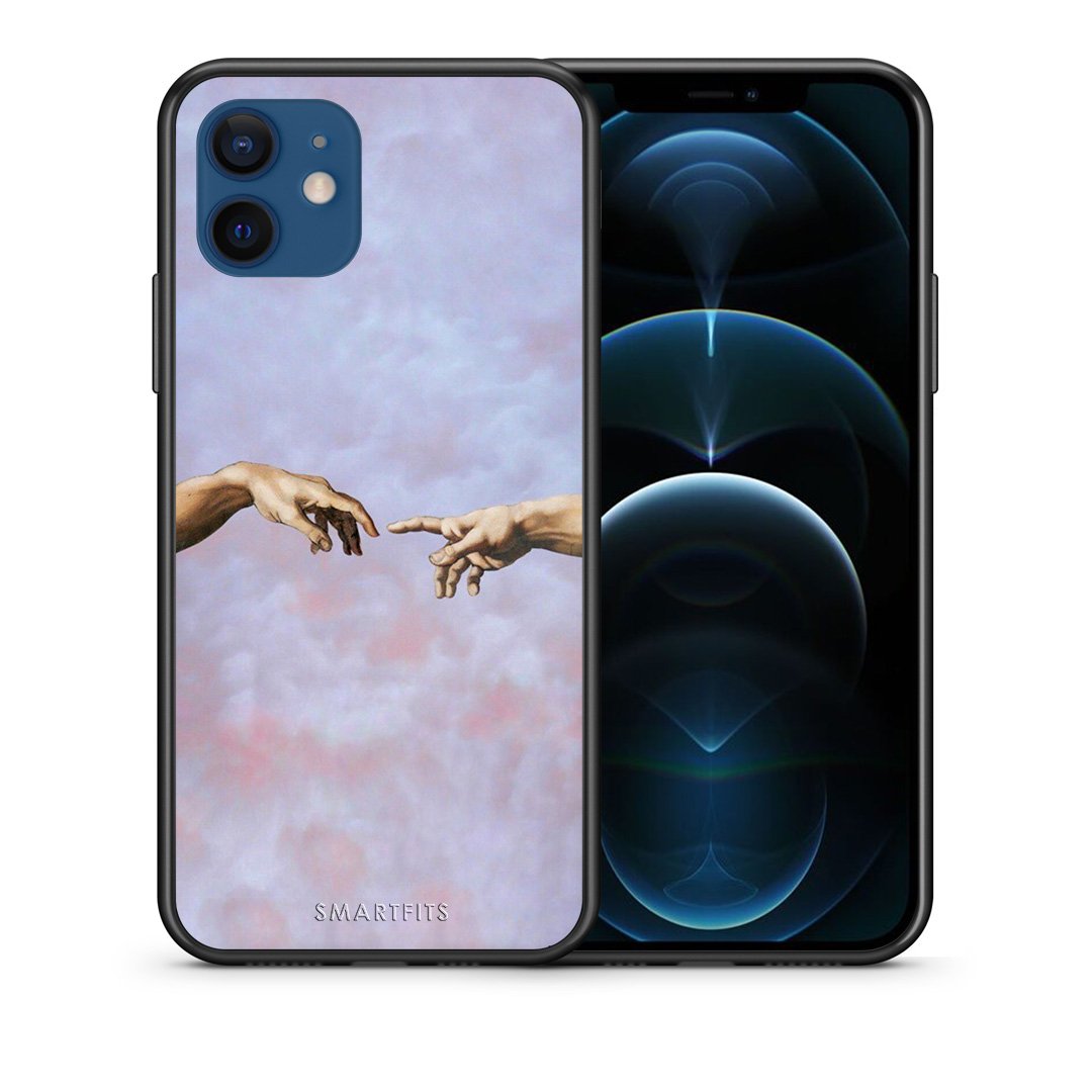 Adam Hand - iPhone 12 Pro case