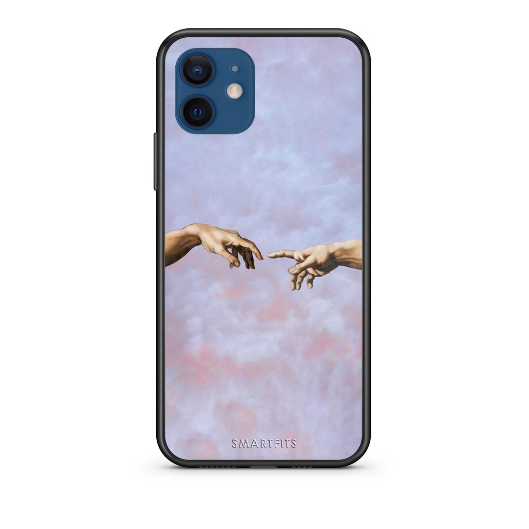 Adam Hand - iPhone 12 case