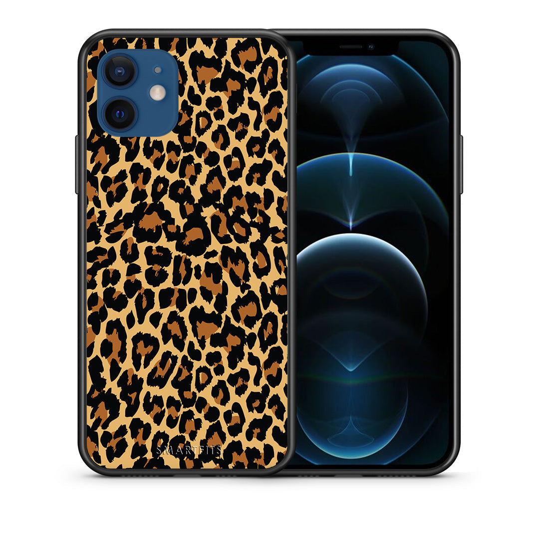 Animal Leopard - iPhone 12 Pro case
