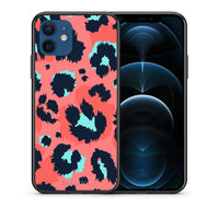 Thumbnail for Animal Pink Leopard - iPhone 12 Pro case