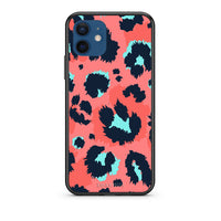 Thumbnail for Animal Pink Leopard - iPhone 12 Pro case