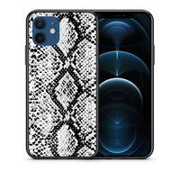 Thumbnail for Animal White Snake - iPhone 12 Pro case