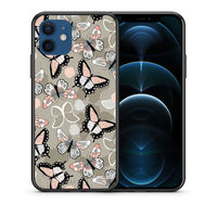 Thumbnail for Boho Butterflies - iPhone 12 case