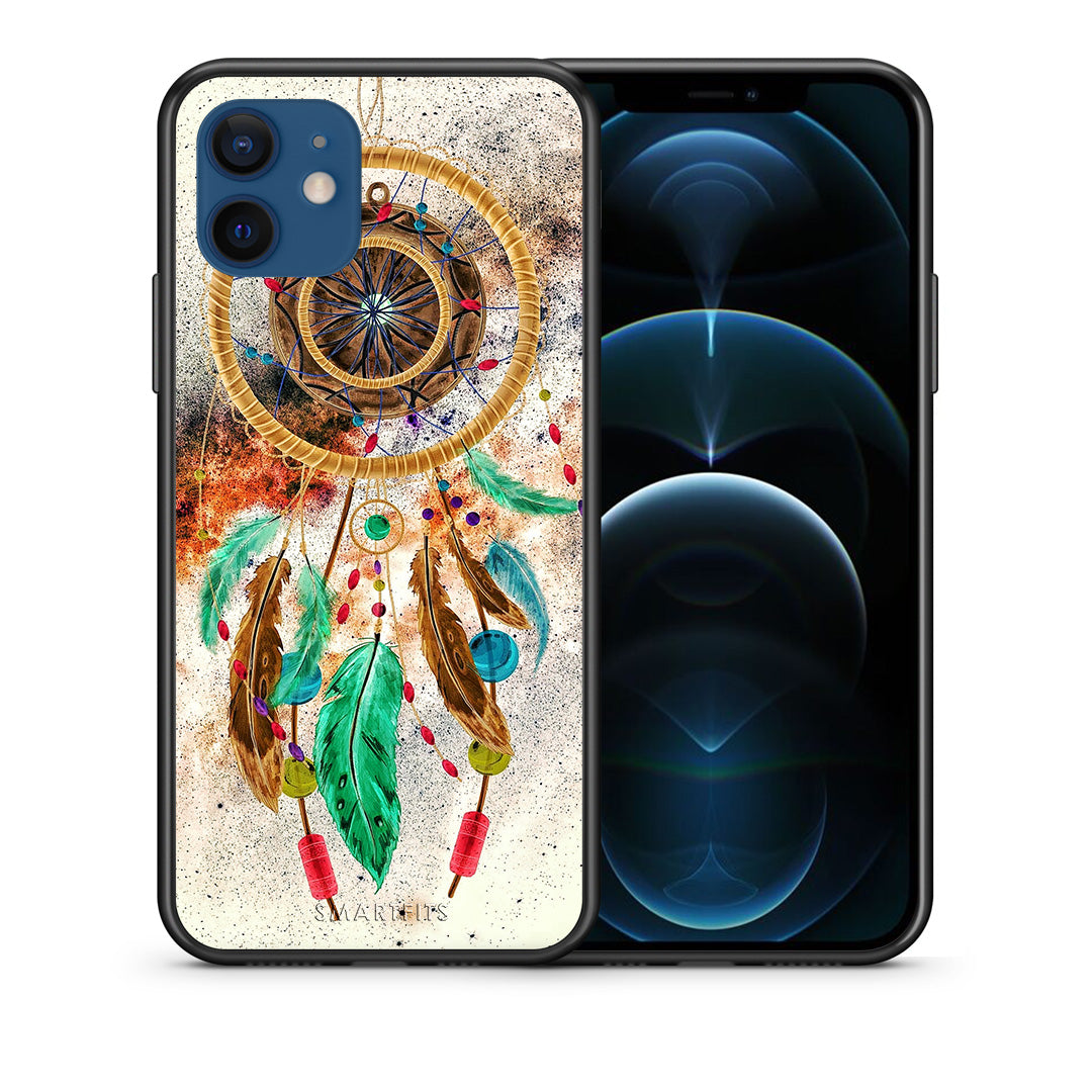 Boho Dreamcatcher - iPhone 12 Pro case