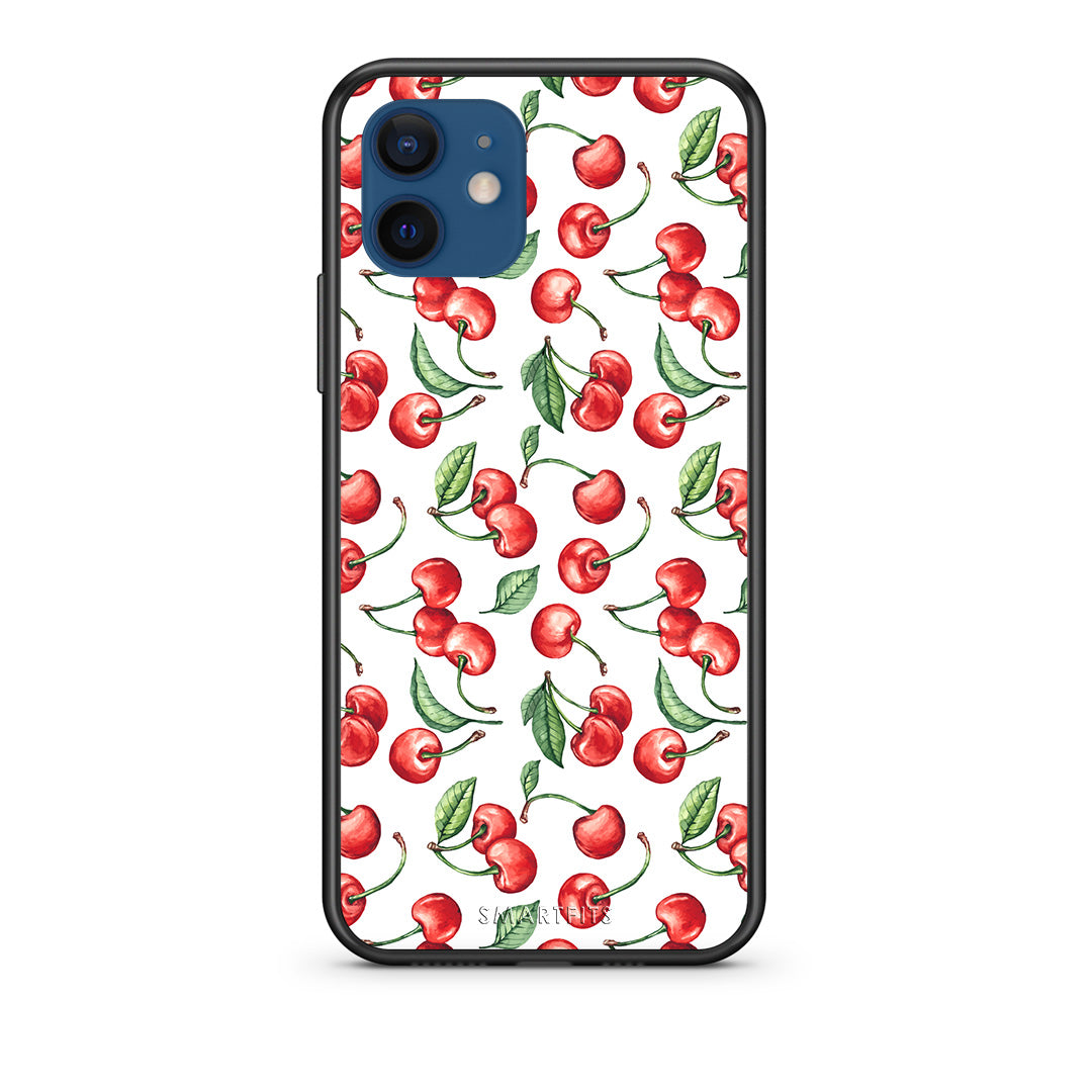 Cherry Summer - iPhone 12 case