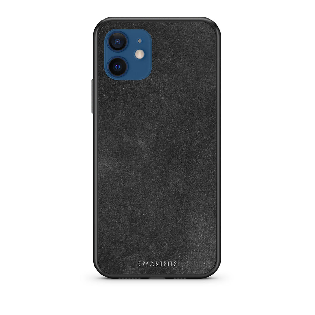 Color Black Slate - iPhone 12 case