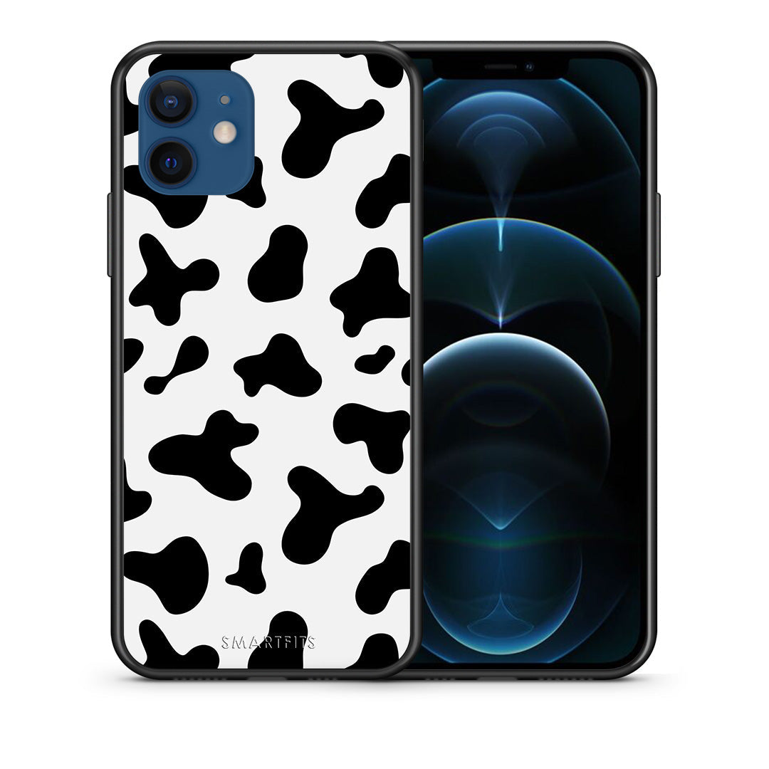 Cow Print - iPhone 12 case