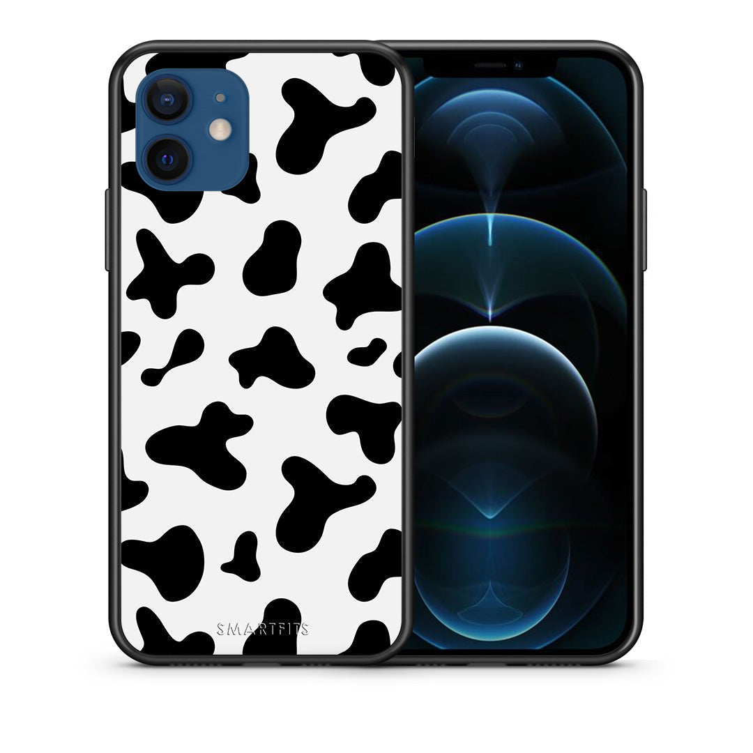 Cow Print - iPhone 12 Pro case