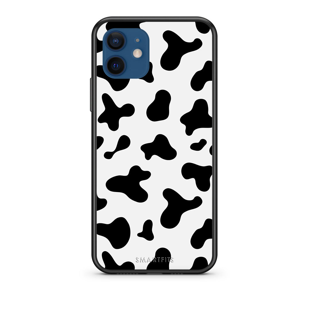 Cow Print - iPhone 12 case