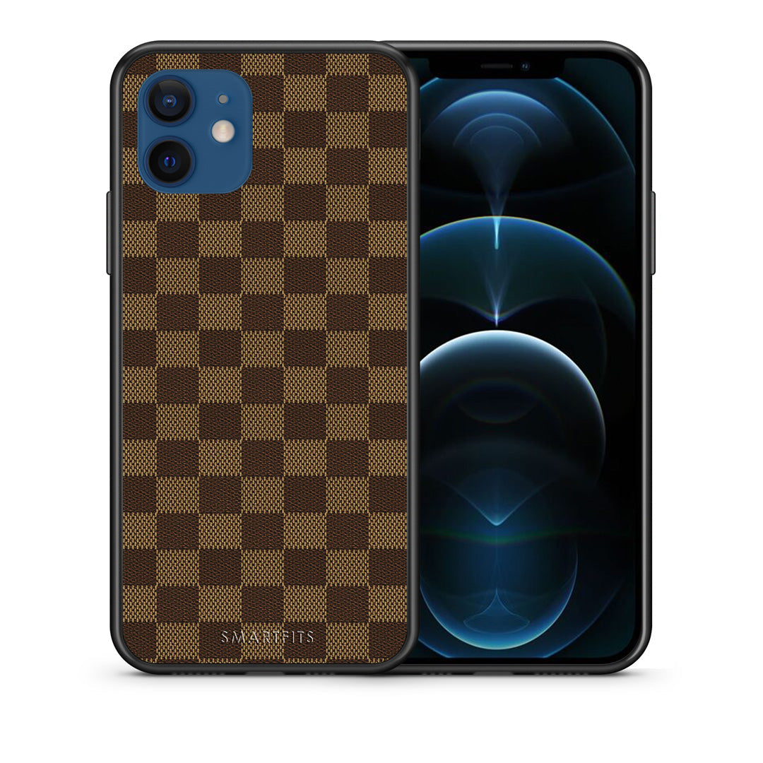 Designer Glamor - iPhone 12 Pro case