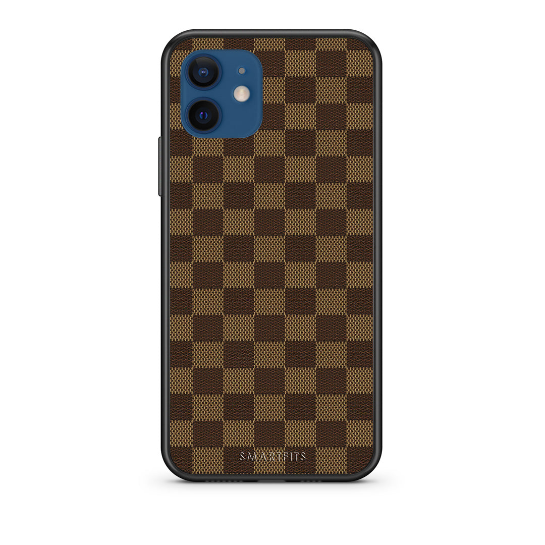 Designer Glamor - iPhone 12 Pro case