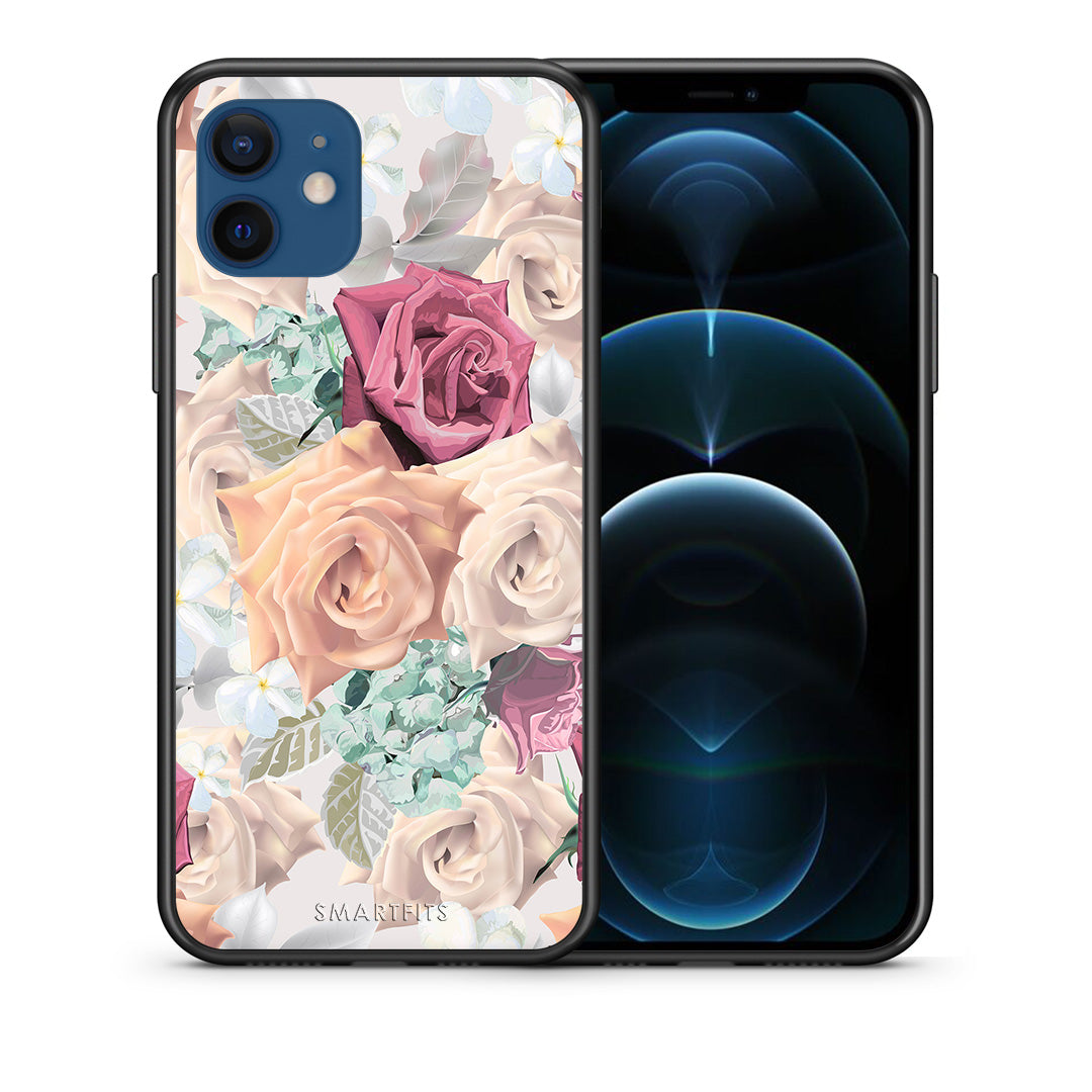 Floral Bouquet - iPhone 12 case