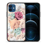 Thumbnail for Floral Bouquet - iPhone 12 case