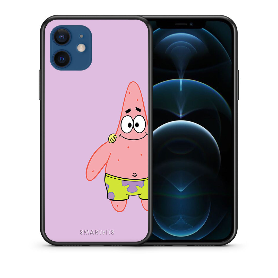 Friends Patrick - iPhone 12 Pro case