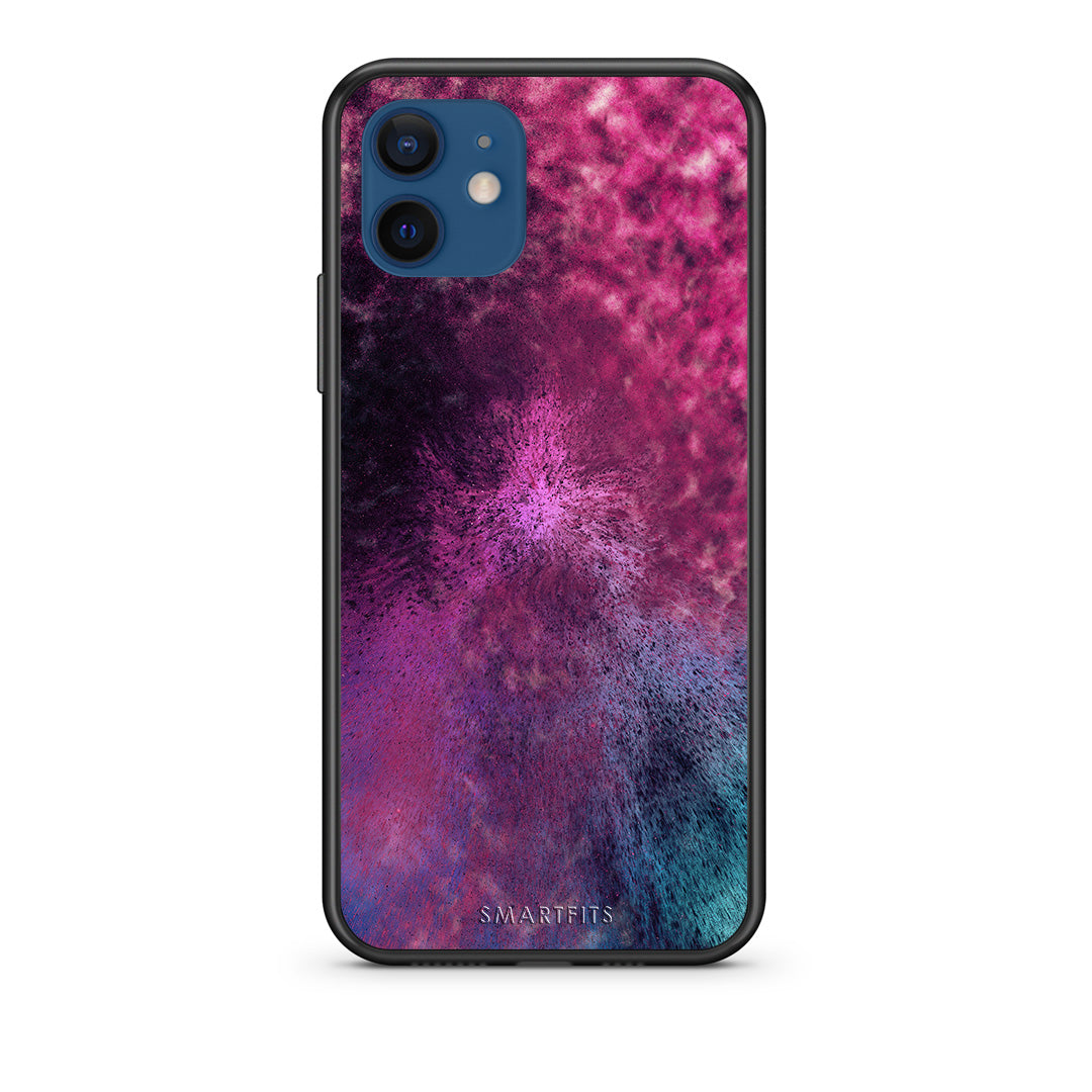 Galactic Aurora - iPhone 12 case
