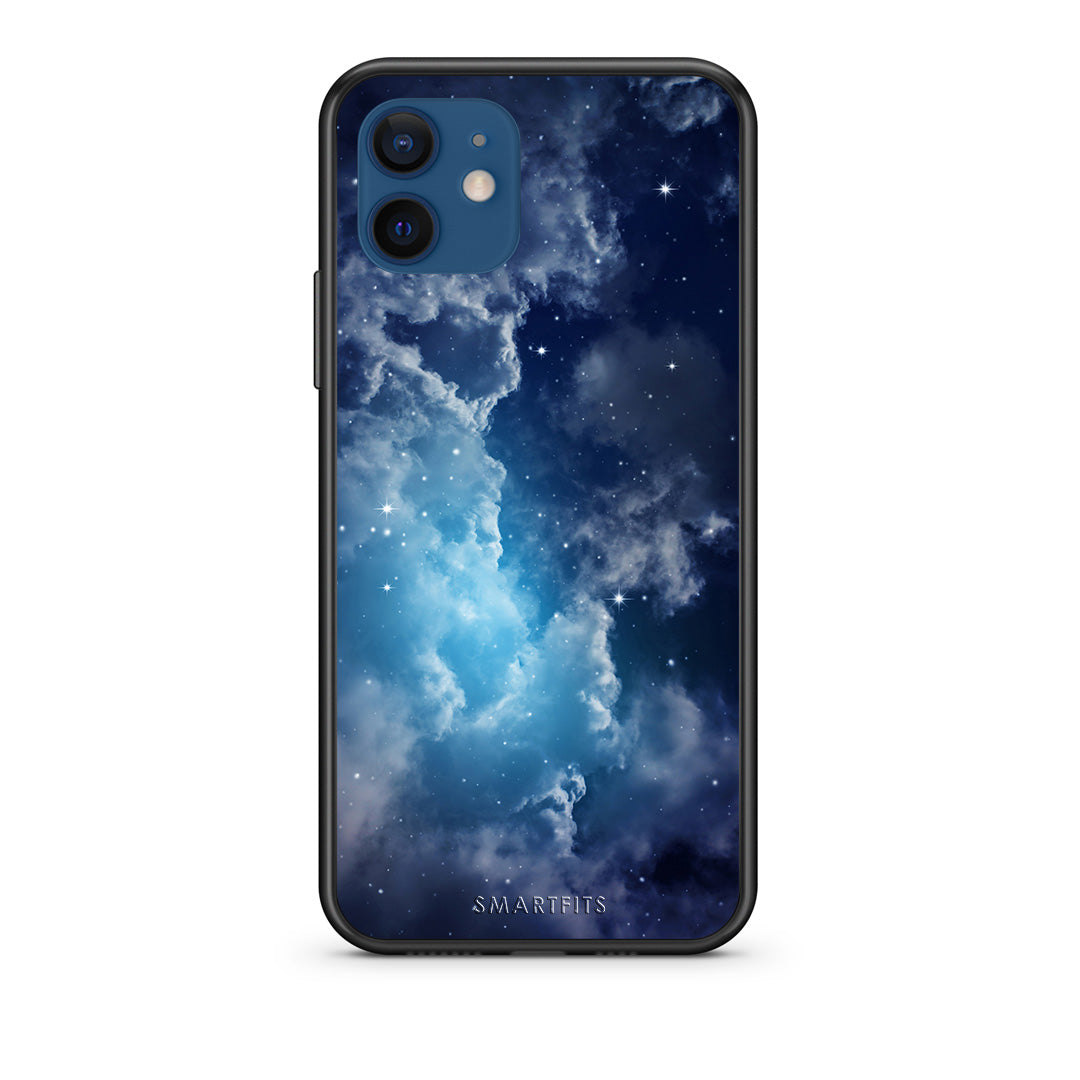 Galactic Blue Sky - iPhone 12 case