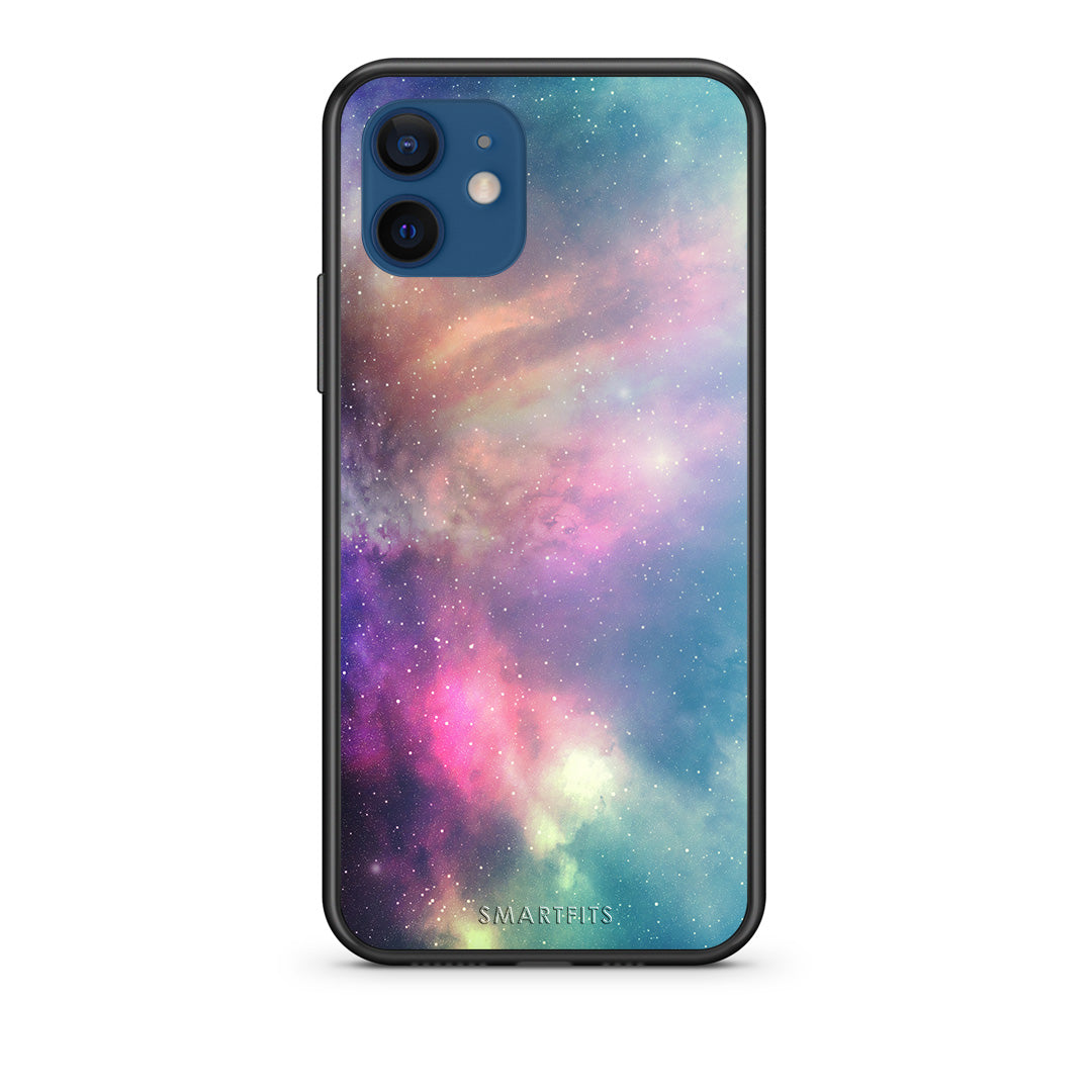 Galactic Rainbow - iPhone 12 Pro case