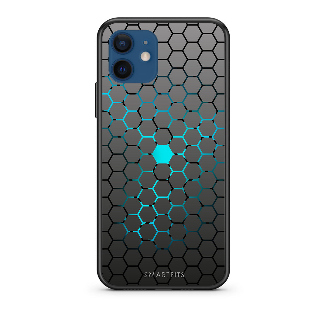 Geometric Hexagonal - iPhone 12 Pro case