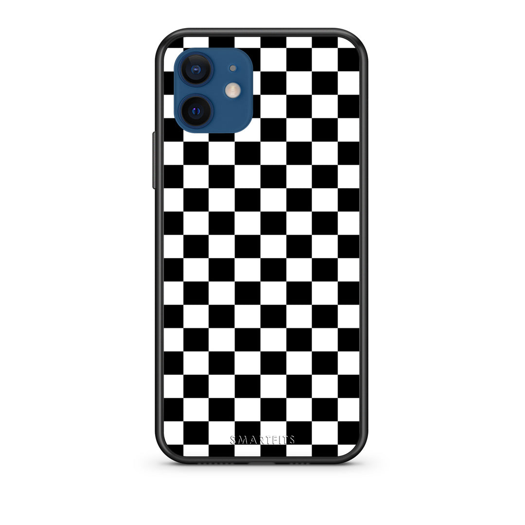 Geometric Squares - iPhone 12 Pro case