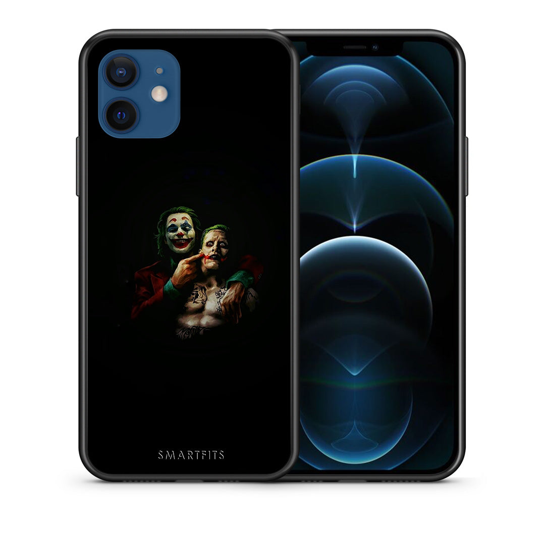 Hero Clown - iPhone 12 Pro case