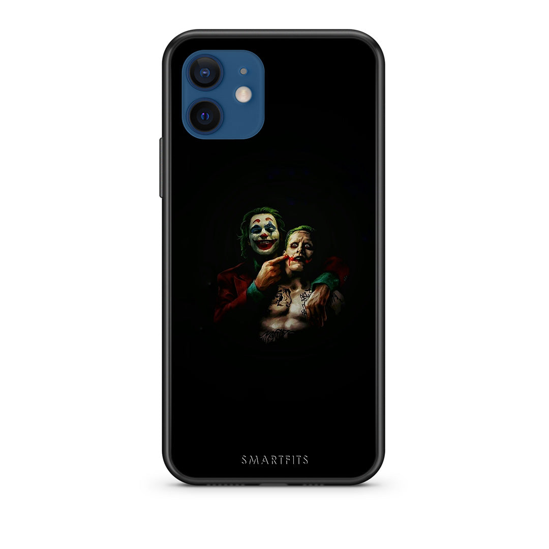 Hero Clown - iPhone 12 case