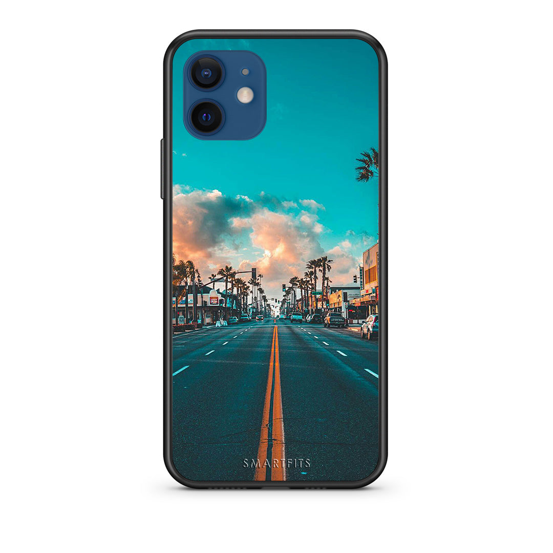 Landscape City - iPhone 12 Pro case