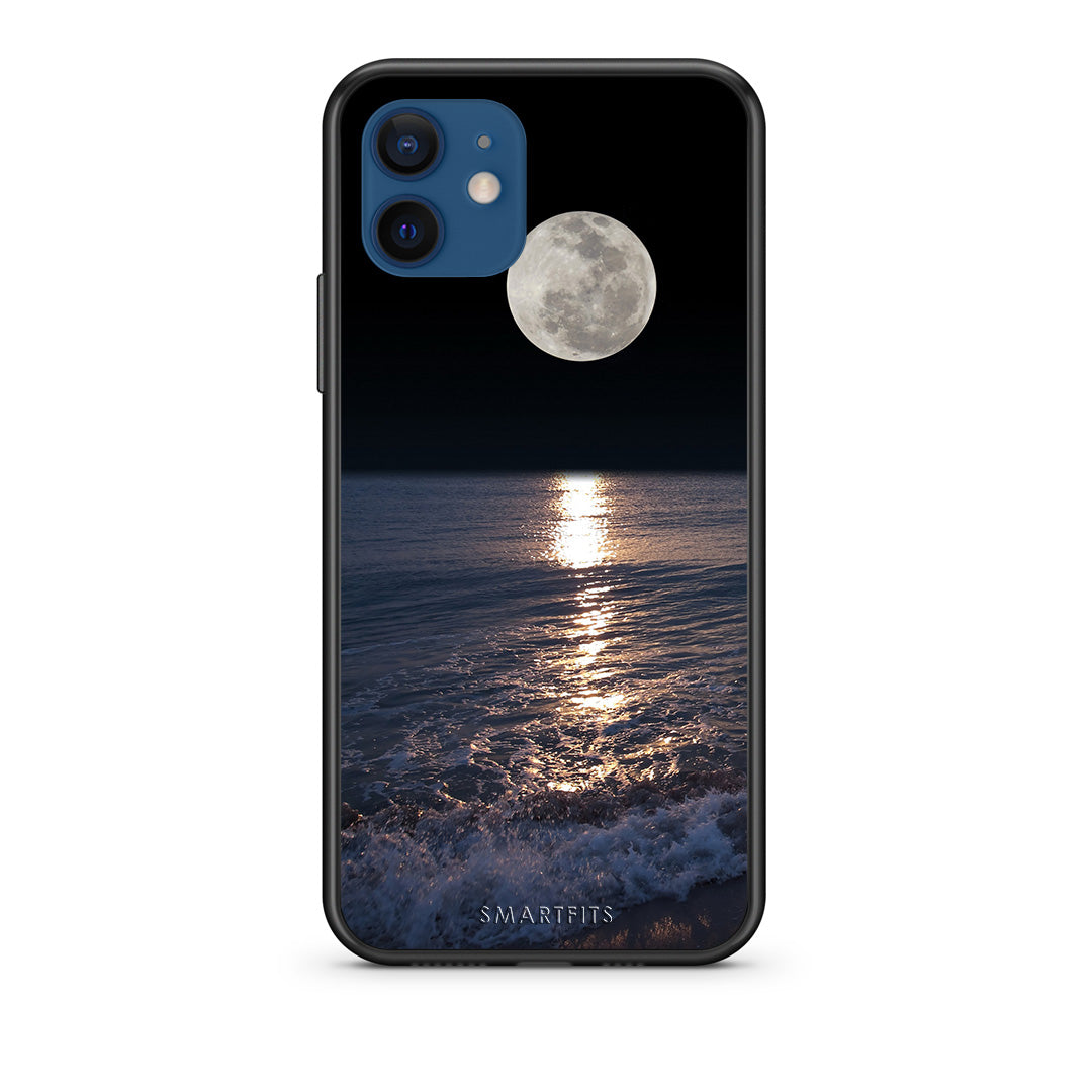 Landscape Moon - iPhone 12 case