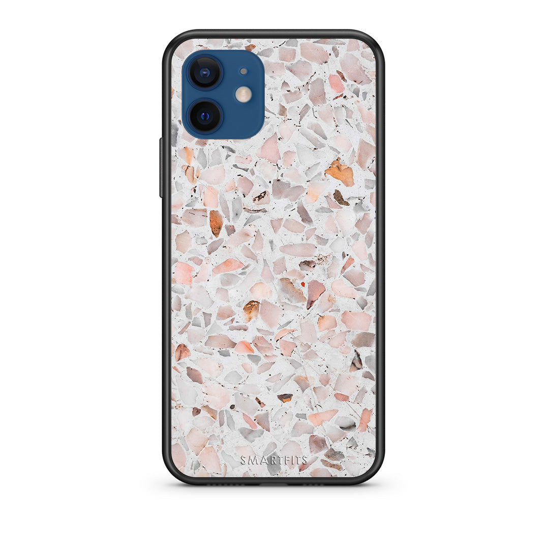 Marble Terrazzo - iPhone 12 case