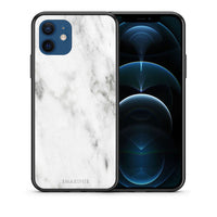 Thumbnail for Marble White - iPhone 12 Pro case