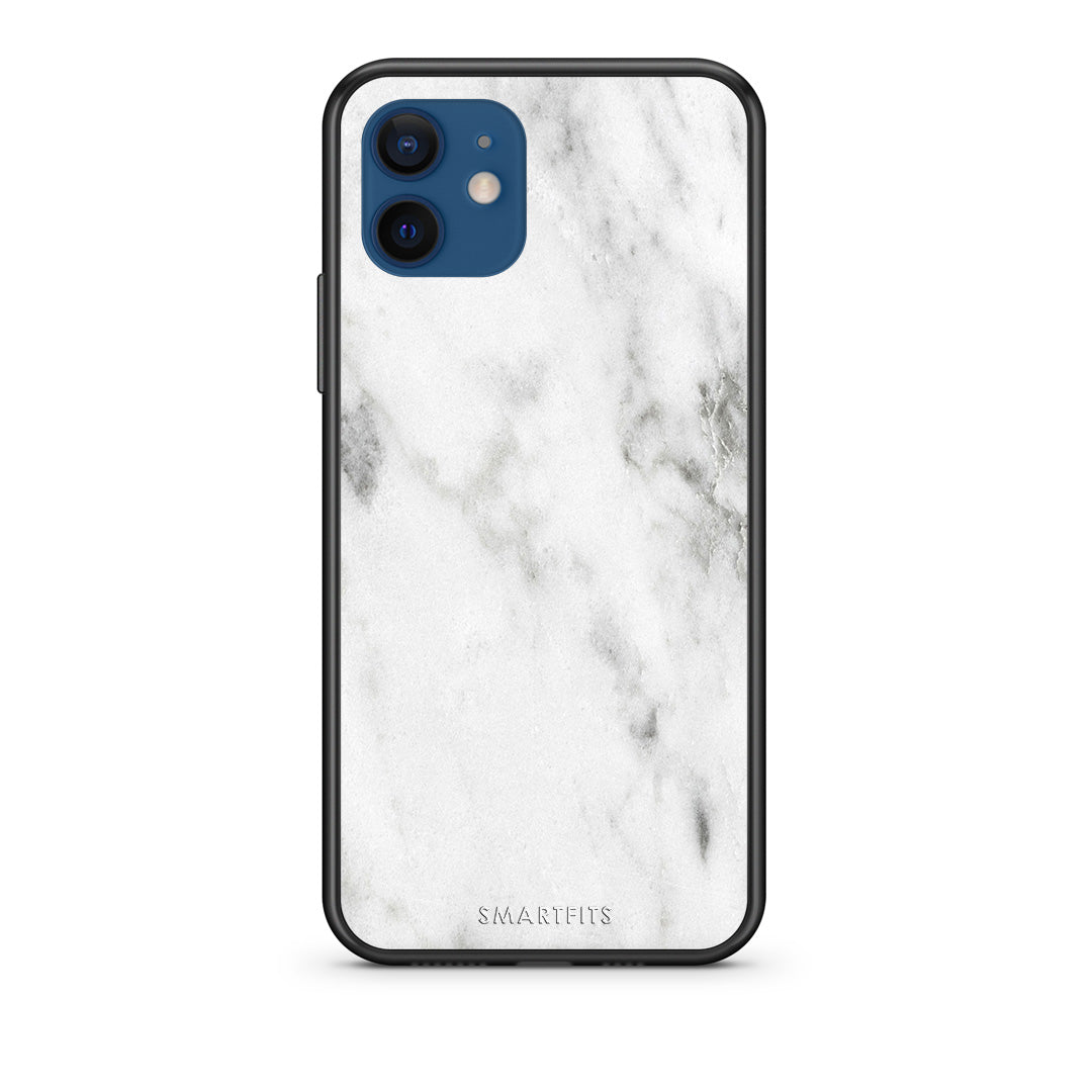 Marble White - iPhone 12 Pro case