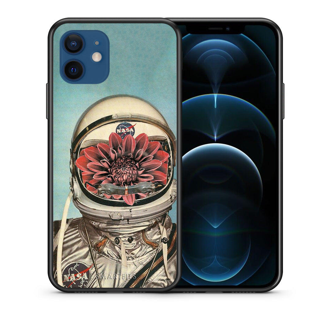 Nasa Bloom - iPhone 12 Pro case