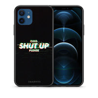 Thumbnail for Omg shutup - iPhone 12 pro case