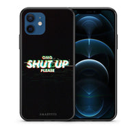 Thumbnail for OMG ShutUp - iPhone 12 Case