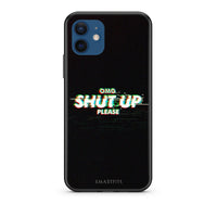 Thumbnail for Omg shutup - iPhone 12 pro case