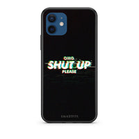Thumbnail for OMG ShutUp - iPhone 12 Case