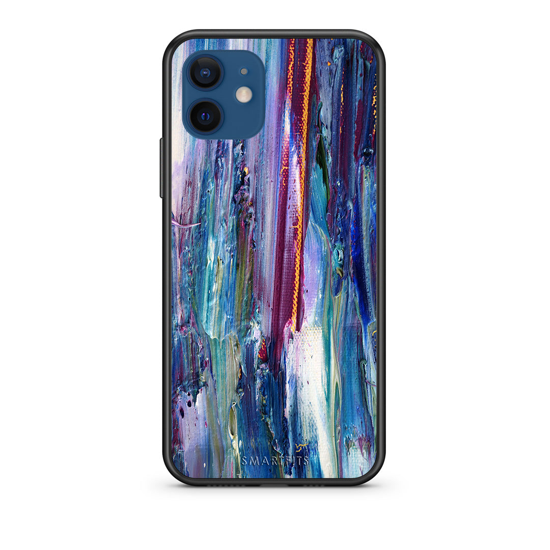 Paint Winter - iPhone 12 Pro case