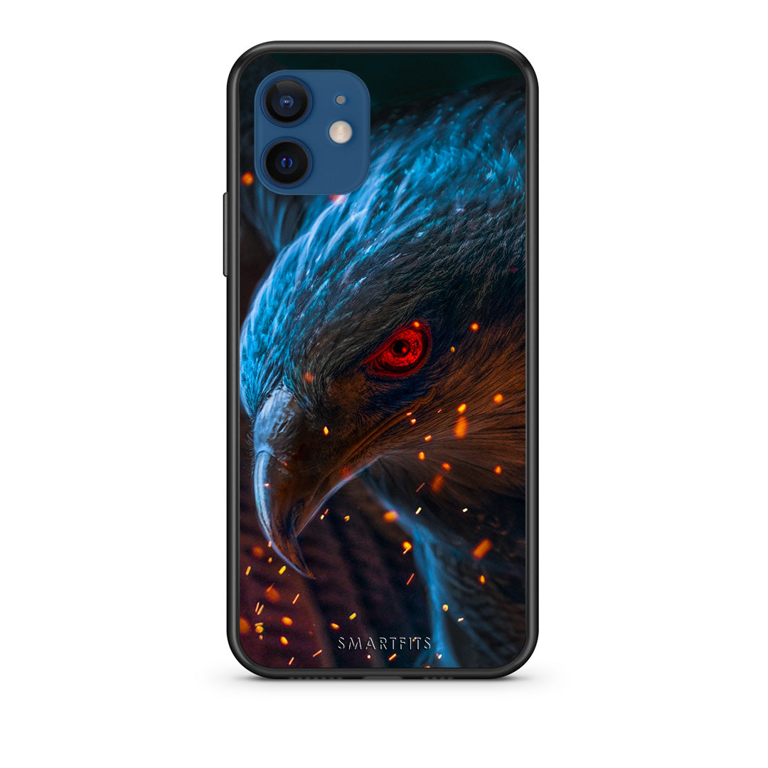 Popart Eagle - iPhone 12 Pro case