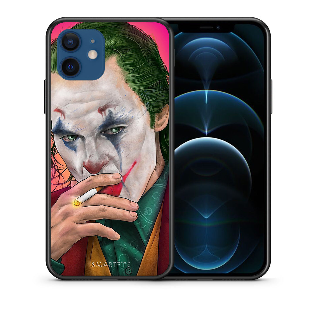 Popart Jokesonu - iPhone 12 case