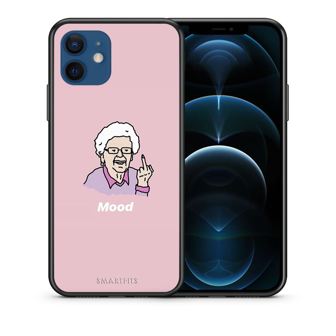 PopArt Mood - iPhone 12 Pro case