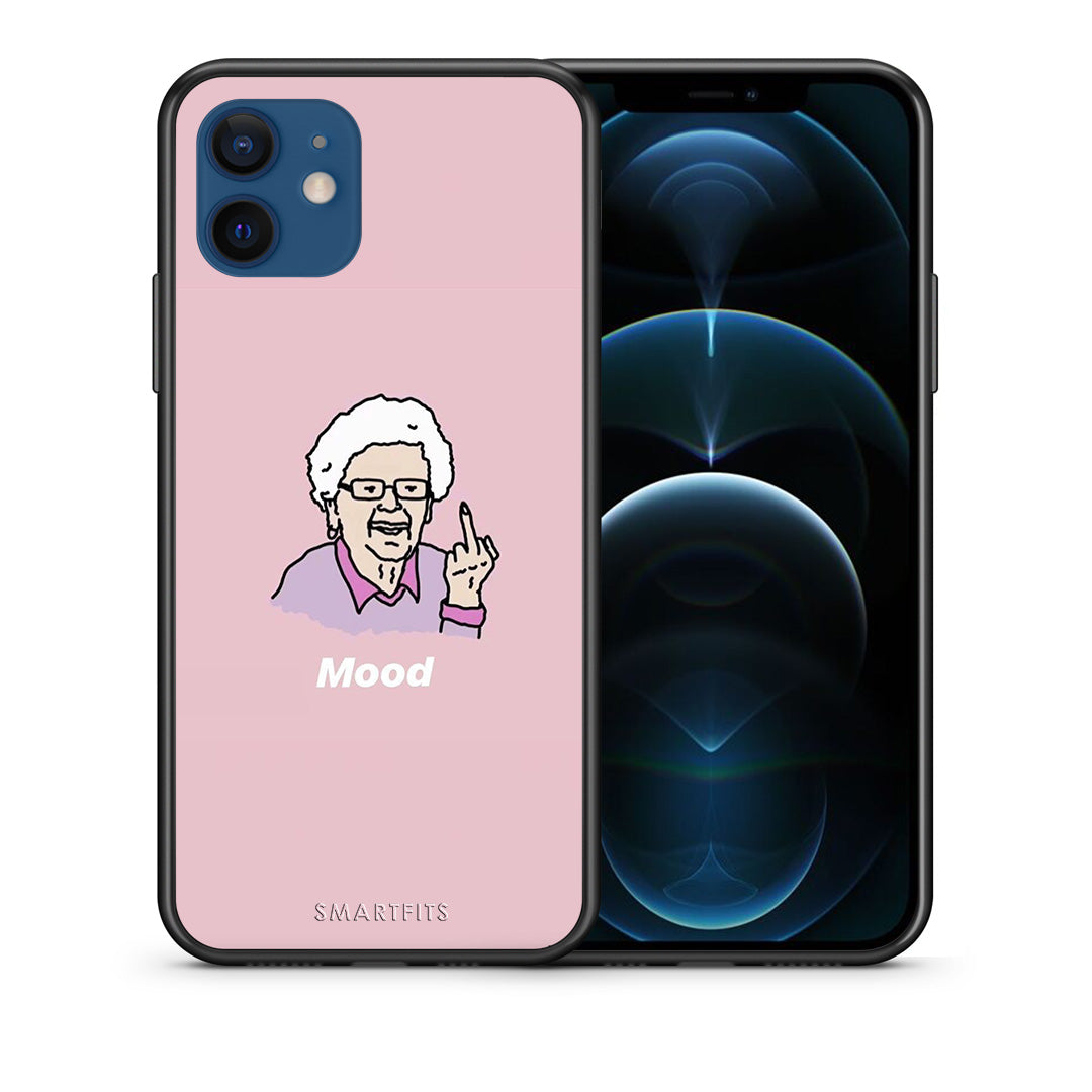 PopArt Mood - iPhone 12 case