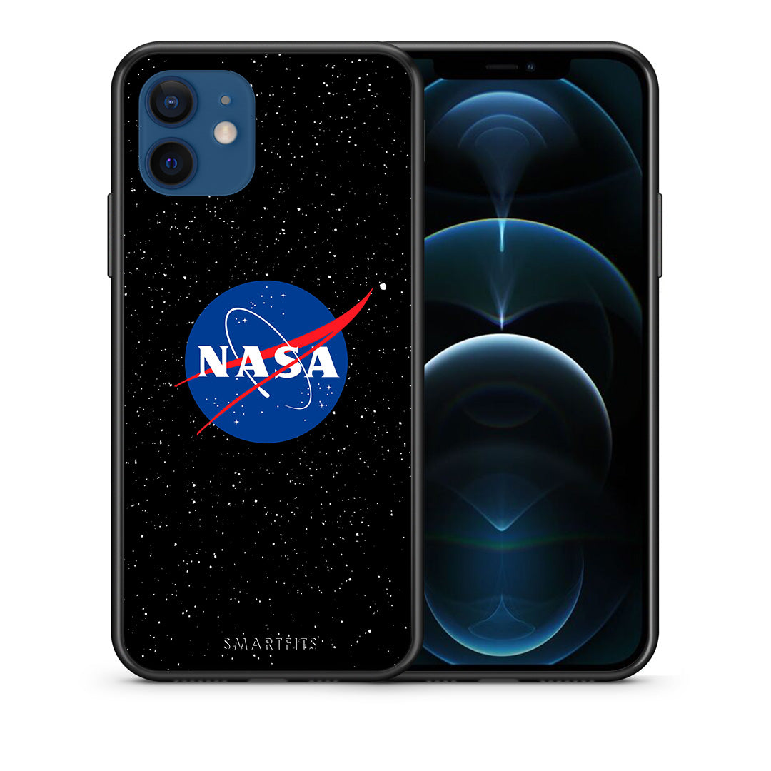 Popart Nasa - iPhone 12 case