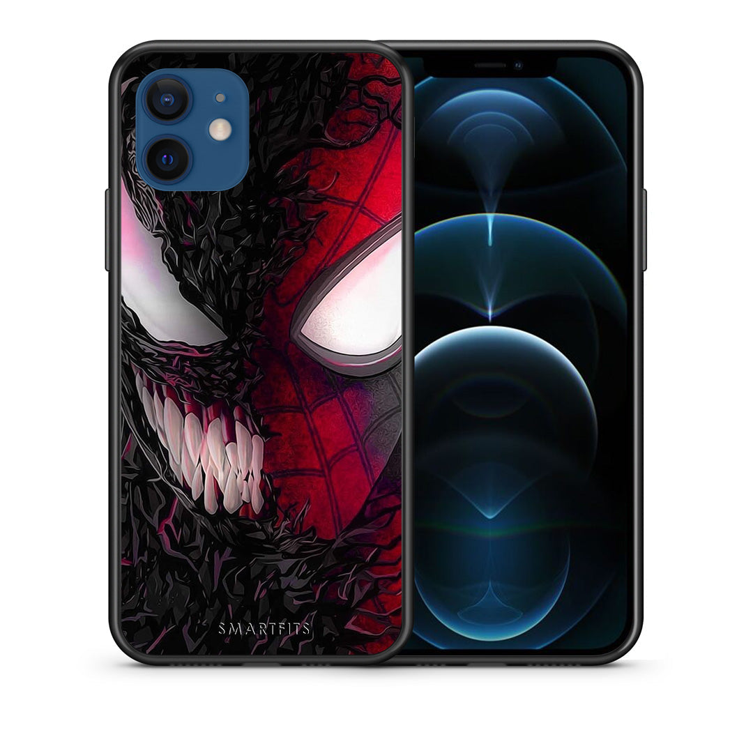 PopArt SpiderVenom - iPhone 12 Pro case