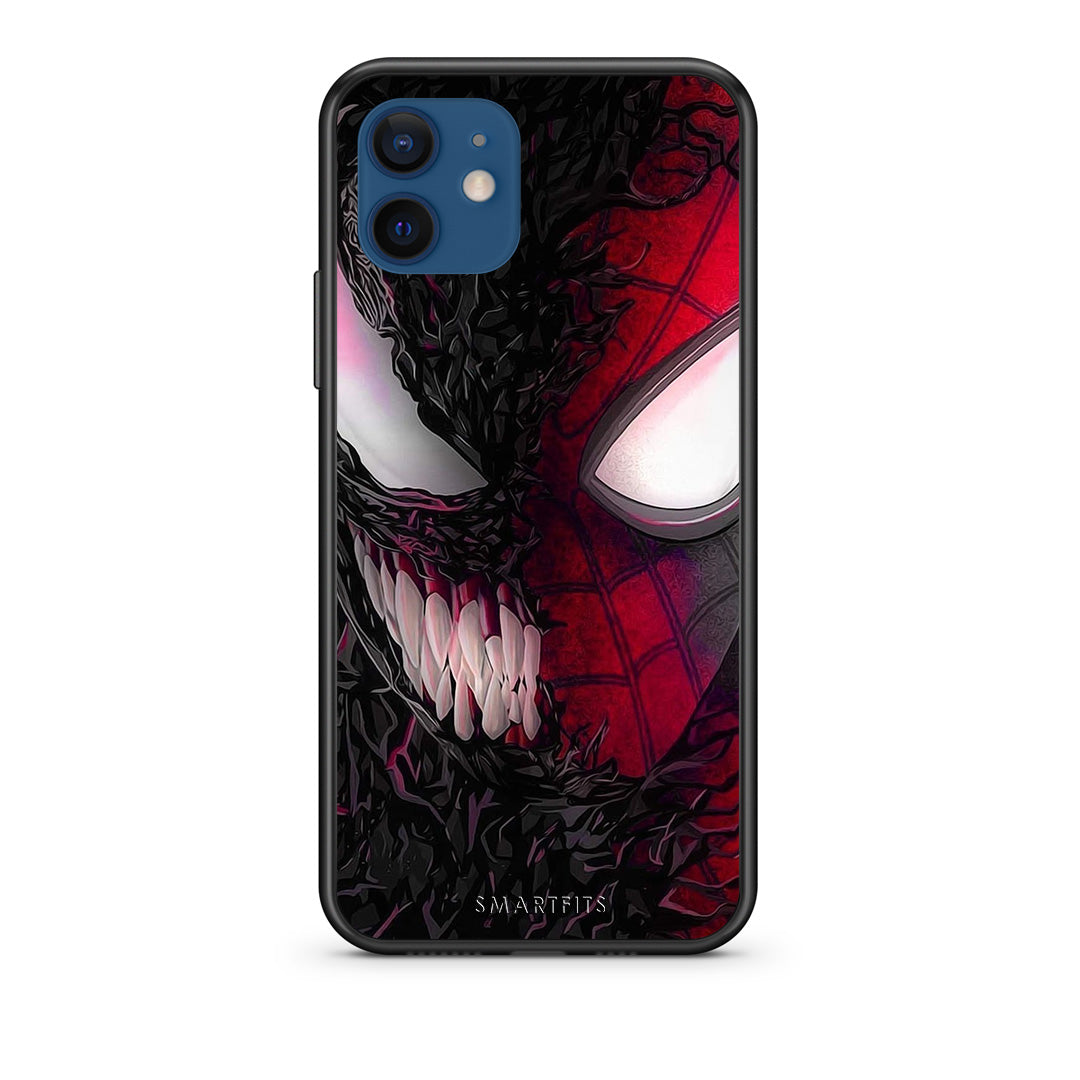 PopArt SpiderVenom - iPhone 12 case