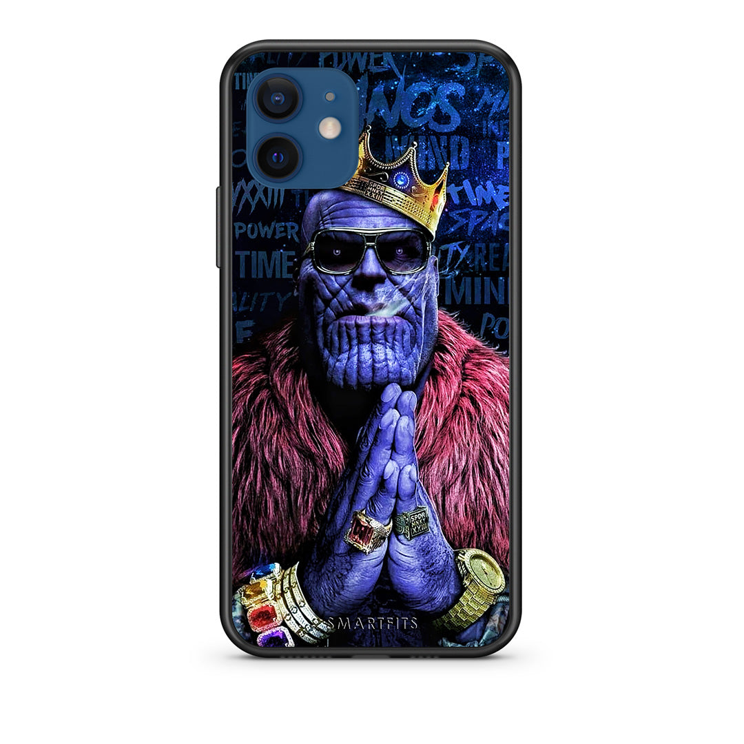 Popart Thanos - iPhone 12 Pro case