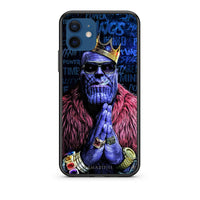 Thumbnail for PopArt Thanos - iPhone 12 case