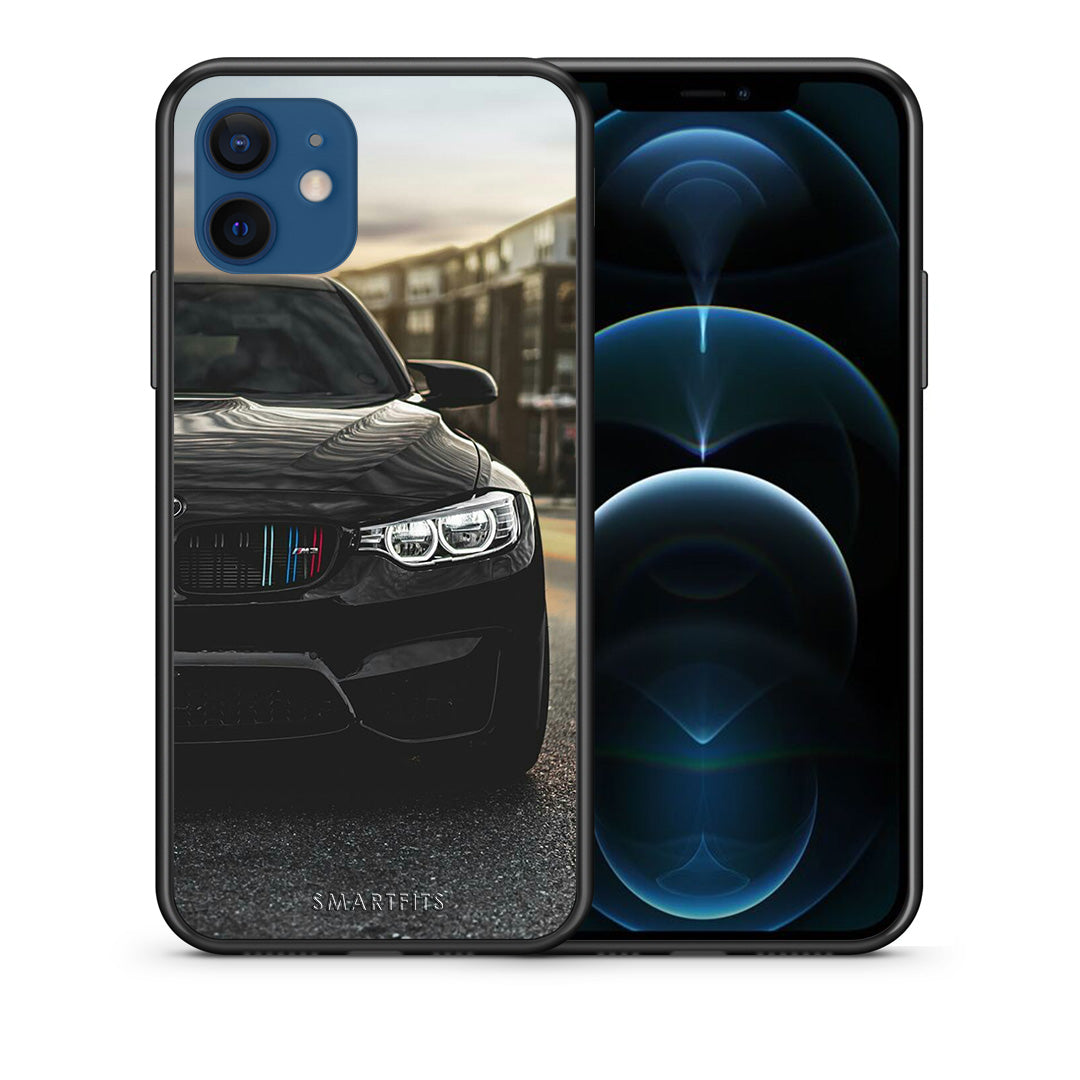 Racing M3 - iPhone 12 Pro case