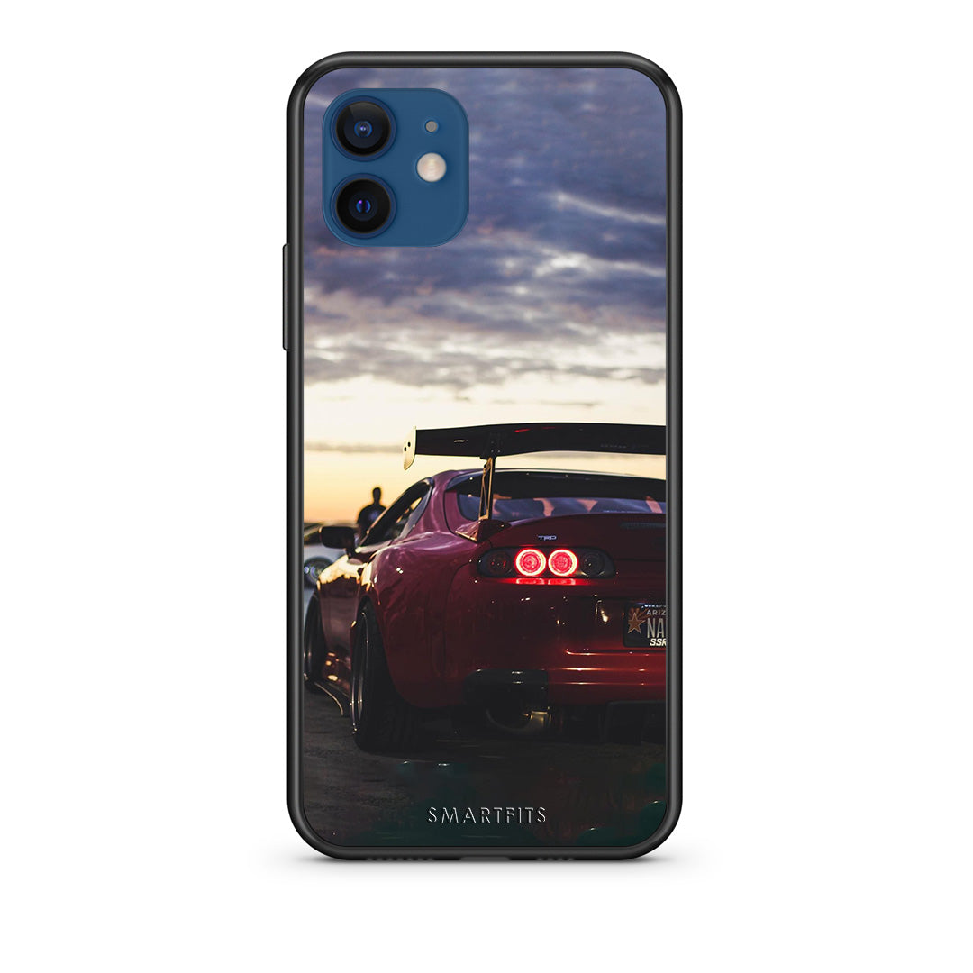 Racing Supra - iPhone 12 Pro case