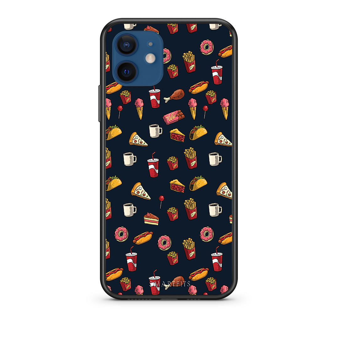 Random Hungry - iPhone 12 Pro case